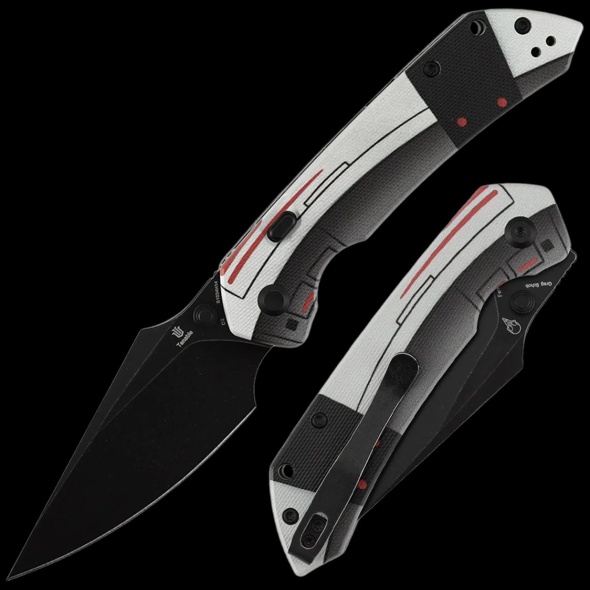Tenable Fenrir - Image 2