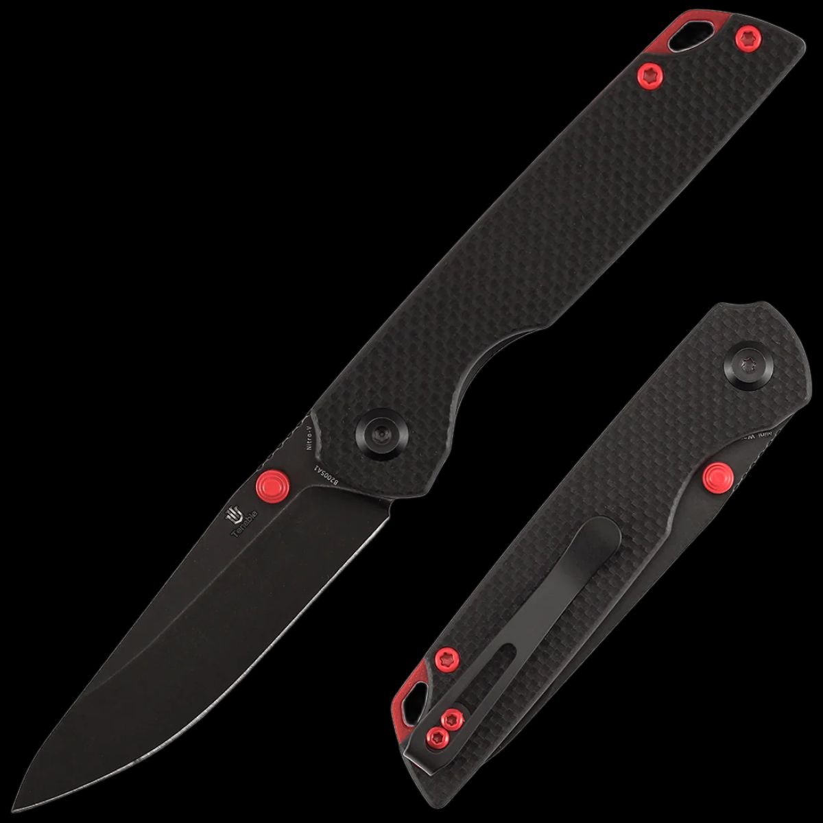 Tenable Mini Warrior - Image 2