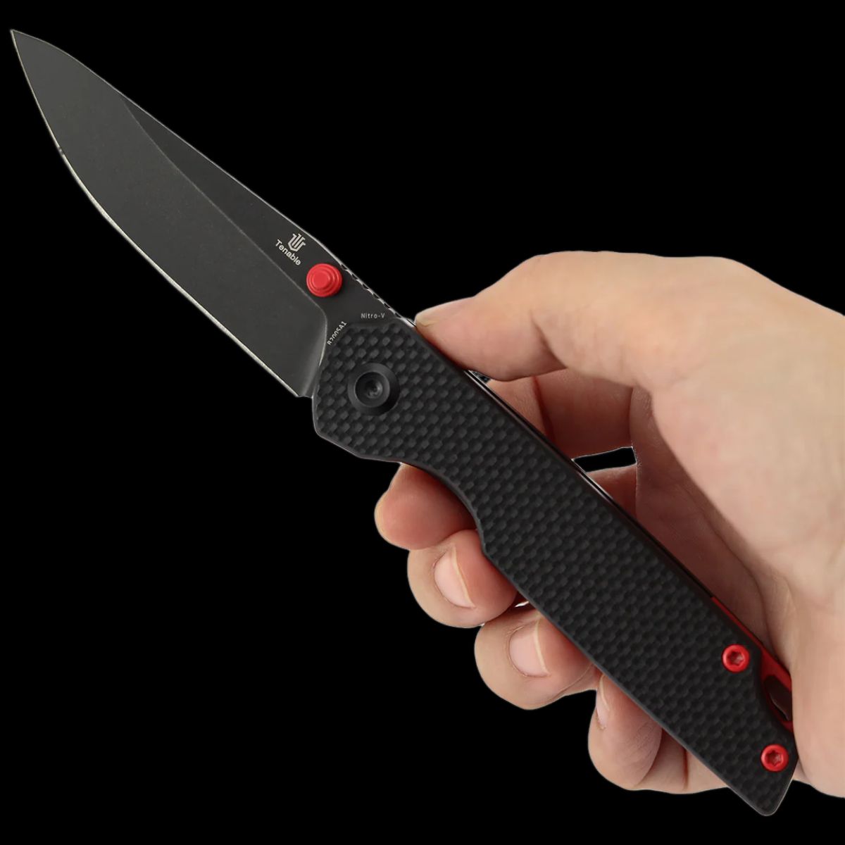 Tenable Mini Warrior - Image 10