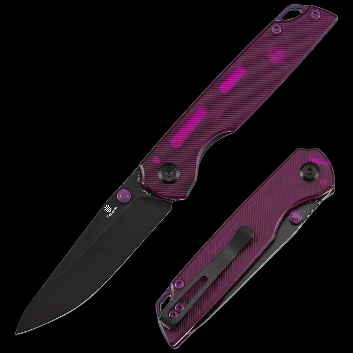 Tenable Mini Warrior - Image 2