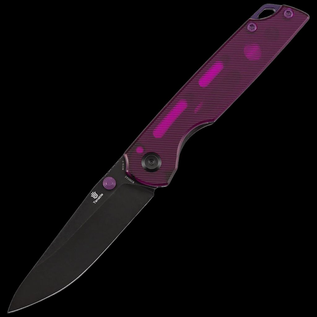 Tenable Mini Warrior