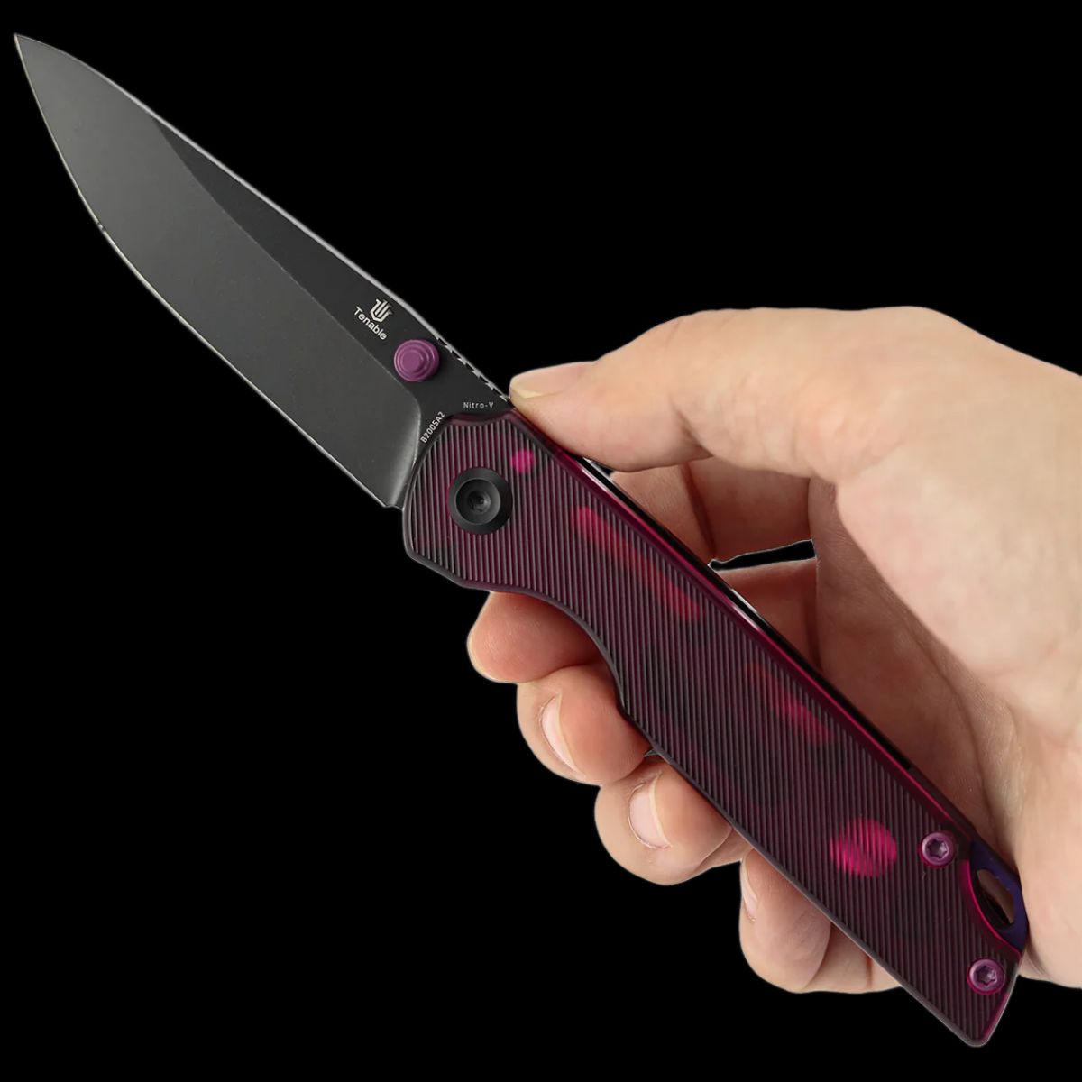 Tenable Mini Warrior - Image 10