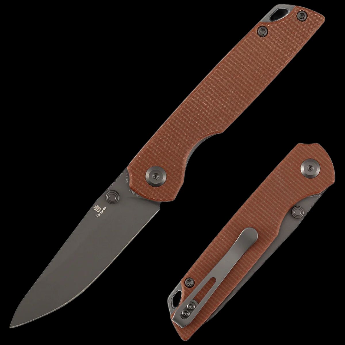 Tenable Mini Warrior - Image 2
