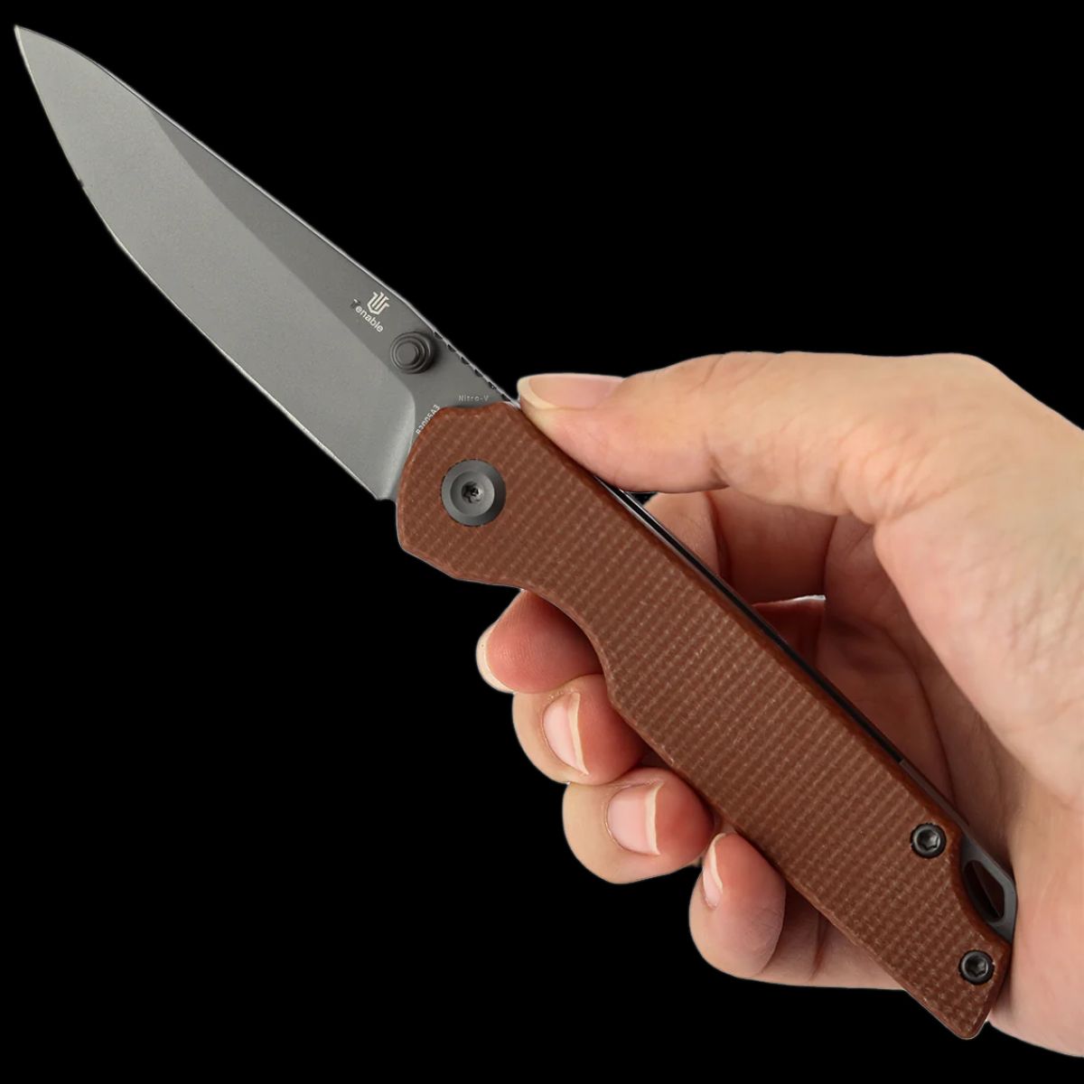 Tenable Mini Warrior - Image 10