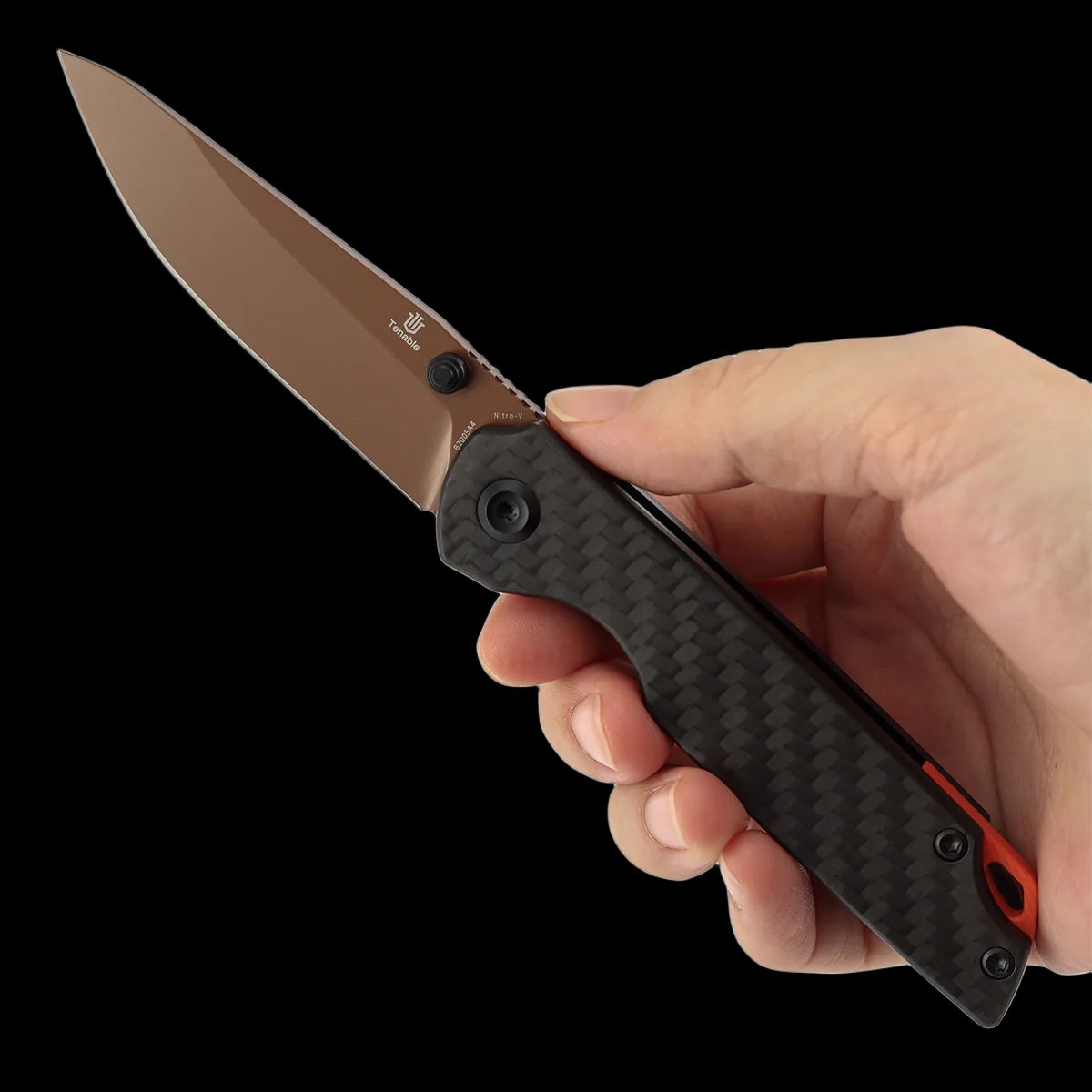 Tenable Mini Warrior - Image 10