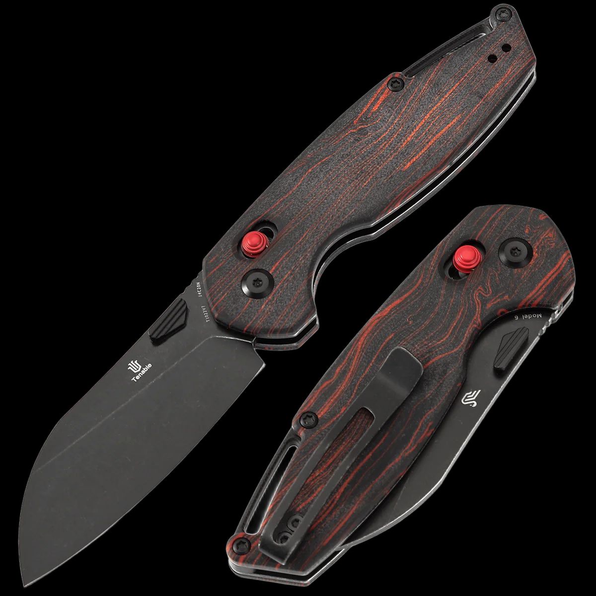Tenable Model 6 - Image 2