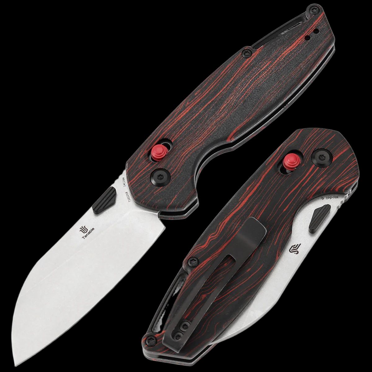 Tenable Model 6 - Image 2