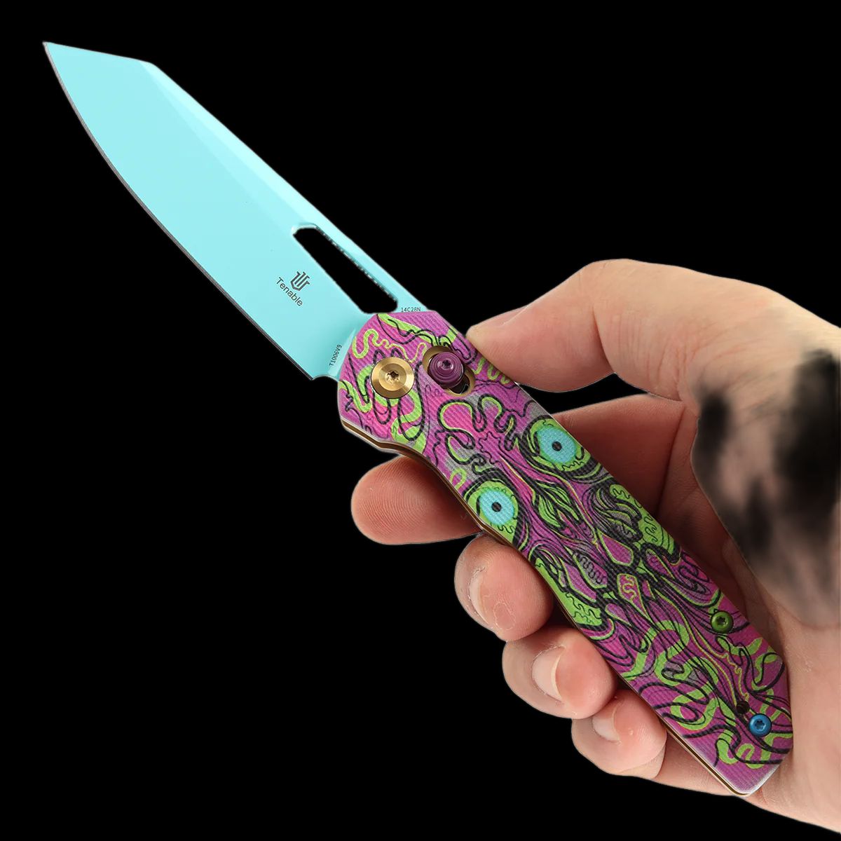 Tenable Shard - Image 9