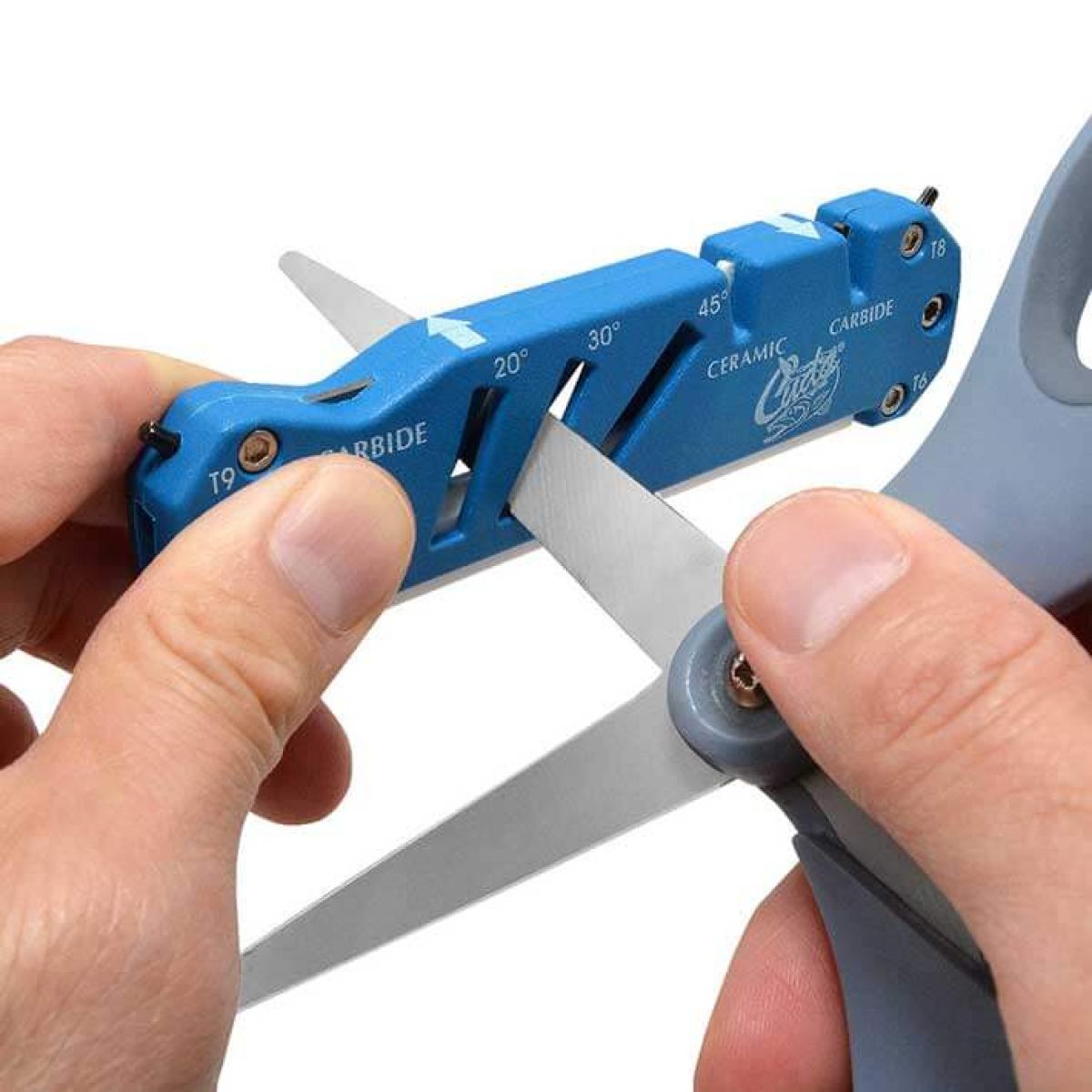 Cuda Knife, Shear & Hook Sharpener - Image 11