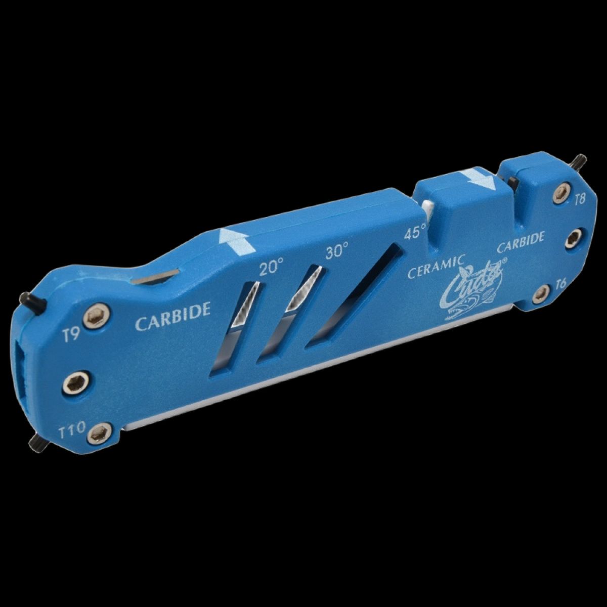 Cuda Knife, Shear & Hook Sharpener - Image 13