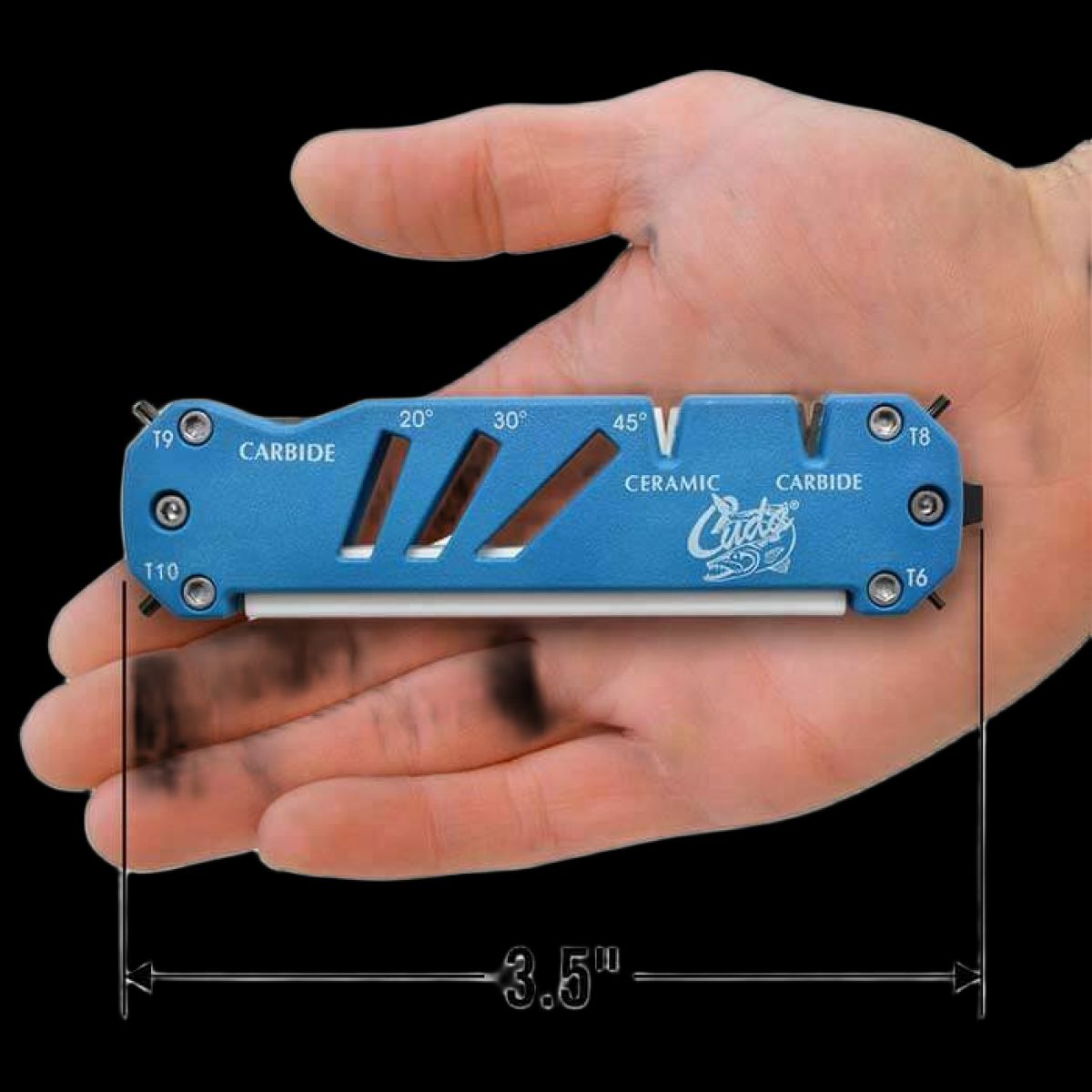 Cuda Knife, Shear & Hook Sharpener - Image 9