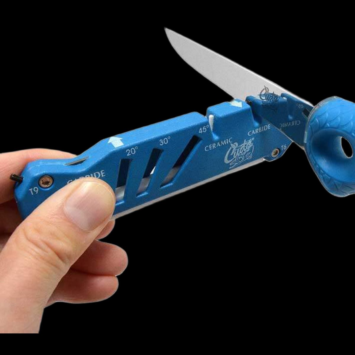 Cuda Knife, Shear & Hook Sharpener - Image 10