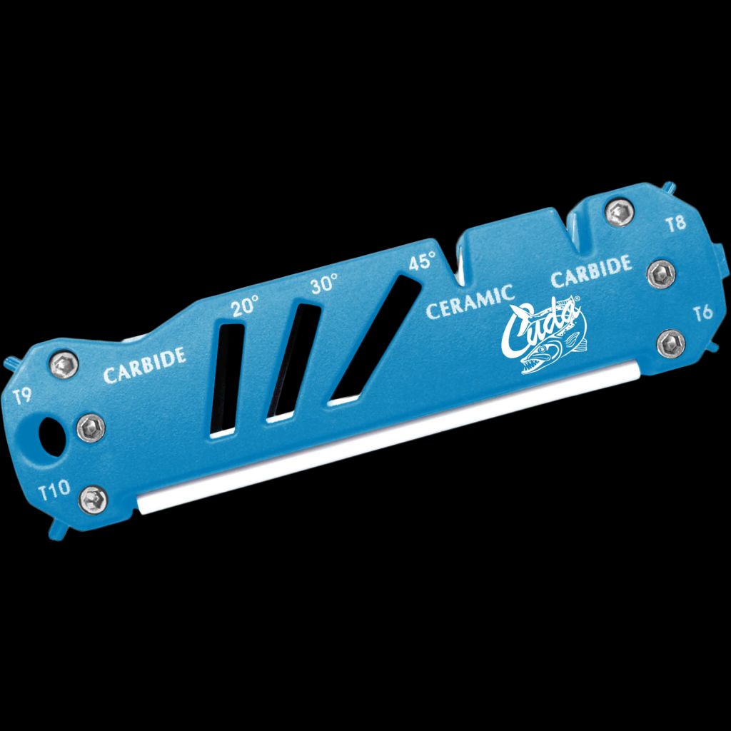 Cuda Knife, Shear & Hook Sharpener