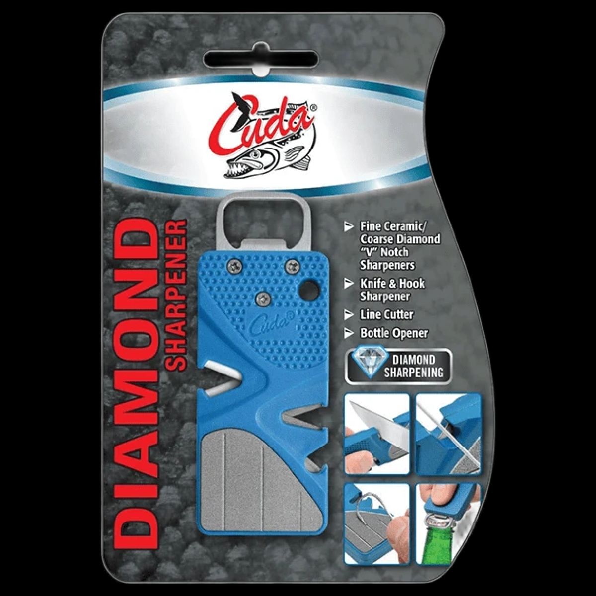 Cuda Pocket Sharpener - Image 5