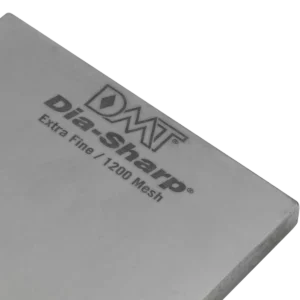 Alternative view of DMT 10" Double-Sided DiaSharp Bench Stone Extra Fine / Fine
