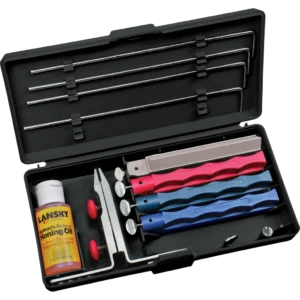 Lansky Sharpeners Universal 4 Stone System