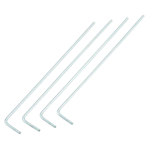 Lansky Sharpeners Guide Rods Package-4