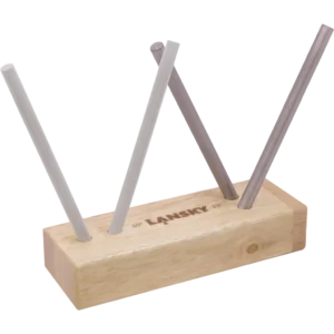 Lansky Sharpeners Diamond Ceramic Turn Box