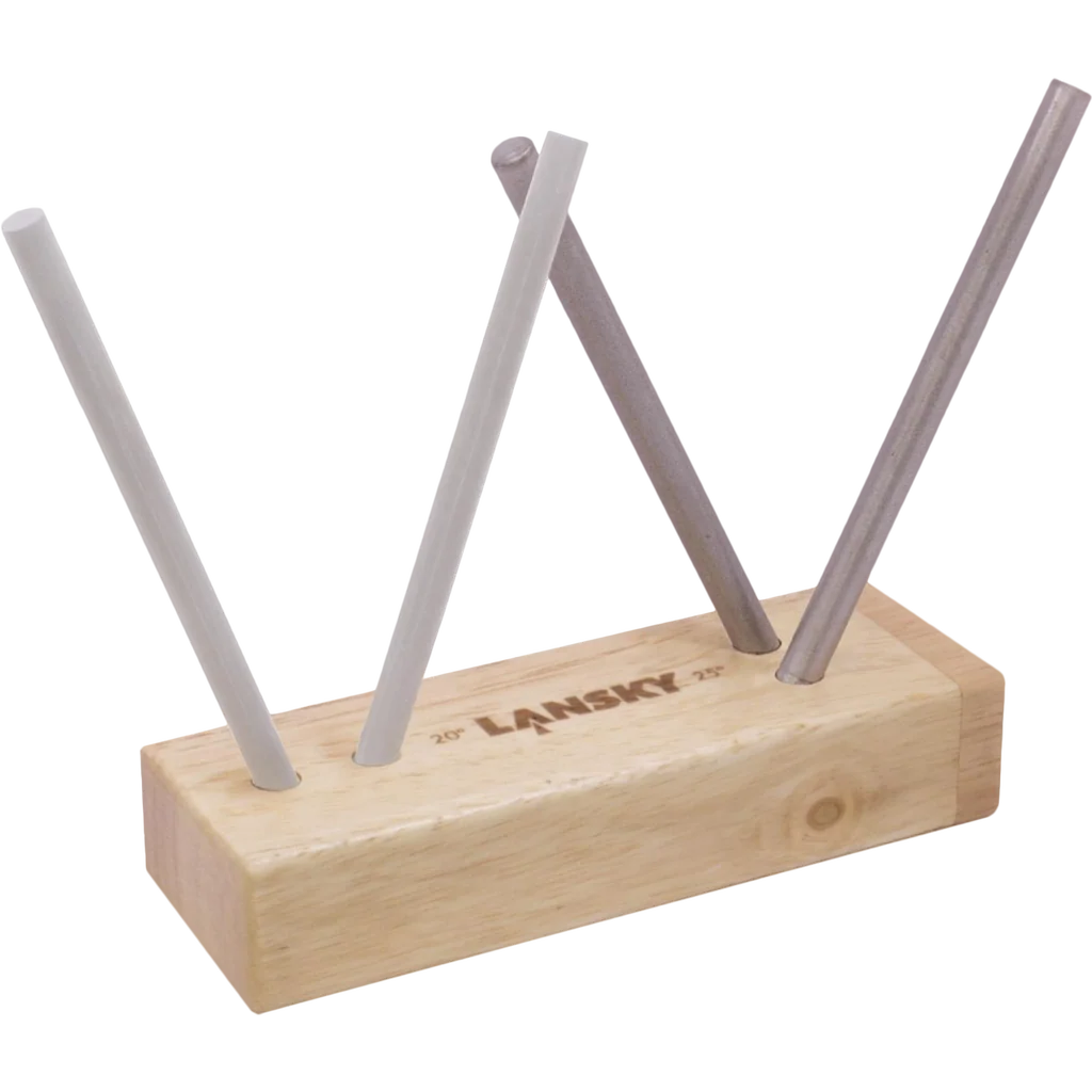 Lansky Sharpeners Diamond Ceramic Turn Box