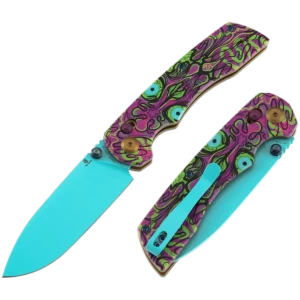 Alternative view of Tenable Kryo