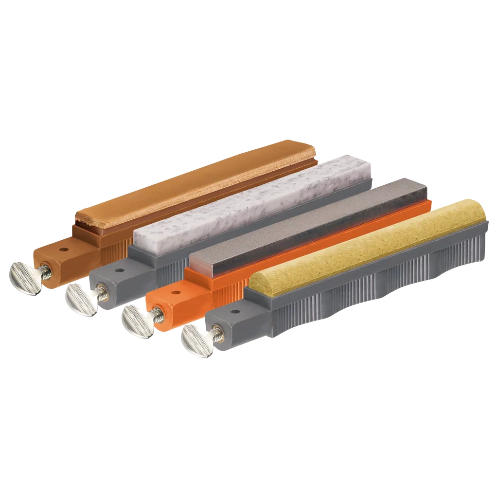 Lansky Sharpeners Variety Hone Sampler 4-pack